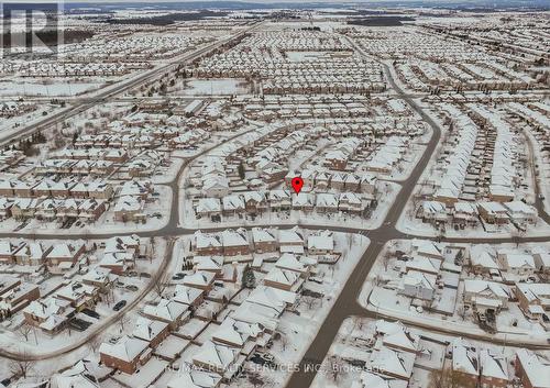 195 Van Scott Drive, Brampton, ON - Outdoor With View