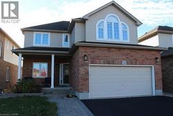 561 THOMAS SLEE Drive  Kitchener, ON N2P 2Y7