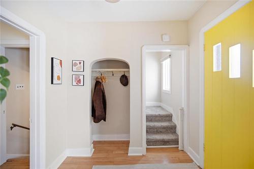 779 Goulding Street, Winnipeg, MB - Indoor Photo Showing Other Room