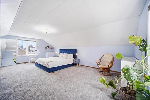 779 Goulding Street, Winnipeg, MB - Indoor Photo Showing Bedroom