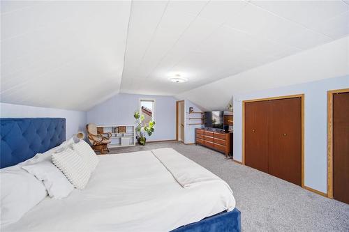 779 Goulding Street, Winnipeg, MB - Indoor Photo Showing Bedroom