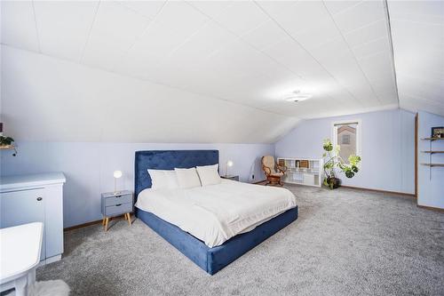 779 Goulding Street, Winnipeg, MB - Indoor Photo Showing Bedroom