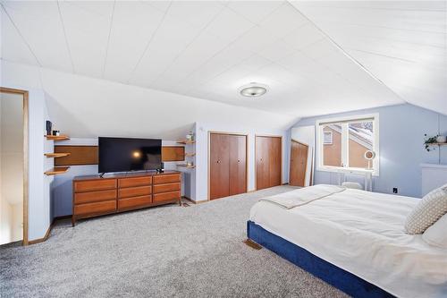 779 Goulding Street, Winnipeg, MB - Indoor Photo Showing Bedroom