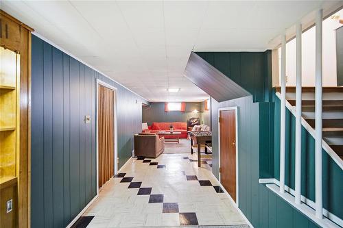 779 Goulding Street, Winnipeg, MB - Indoor