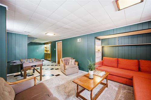 779 Goulding Street, Winnipeg, MB - Indoor