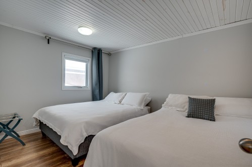 Master Bedroom - 507  - Z Ch. Des Habitations-Des-Monts, Saint-Sauveur, QC - Indoor Photo Showing Bedroom