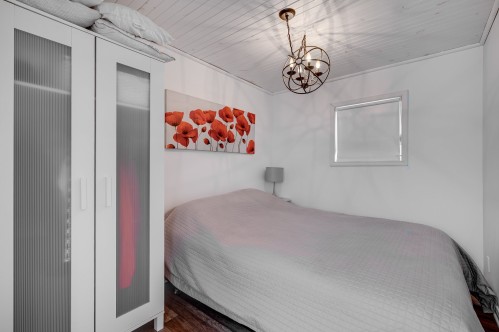 Bedroom - 507  - Z Ch. Des Habitations-Des-Monts, Saint-Sauveur, QC - Indoor Photo Showing Bedroom