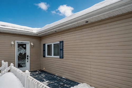 Front of Structure - 507  - Z Ch. Des Habitations-Des-Monts, Saint-Sauveur, QC - Outdoor With Exterior