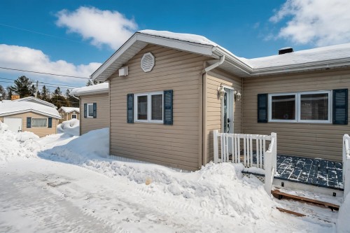 Front of Structure - 507  - Z Ch. Des Habitations-Des-Monts, Saint-Sauveur, QC - Outdoor
