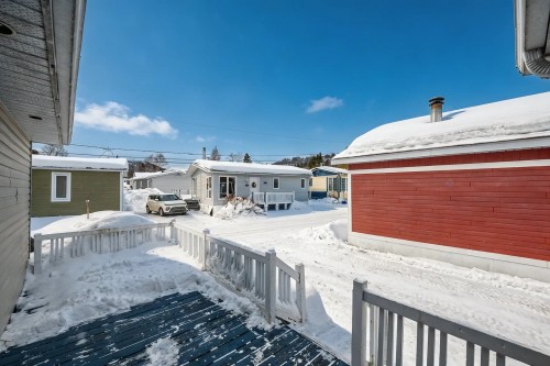 Patio - 507  - Z Ch. Des Habitations-Des-Monts, Saint-Sauveur, QC - Outdoor