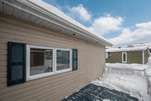 Patio - 507  - Z Ch. Des Habitations-Des-Monts, Saint-Sauveur, QC - Outdoor With Exterior