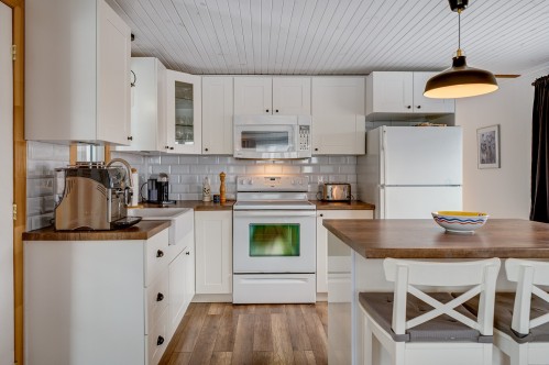 Kitchen - 507  - Z Ch. Des Habitations-Des-Monts, Saint-Sauveur, QC - Indoor Photo Showing Kitchen