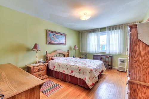 Chambre à coucher principale - 798 Place Parkway, Laval (Chomedey), QC - Indoor Photo Showing Bedroom