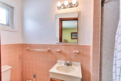 Salle de bains attenante à la CCP - 798 Place Parkway, Laval (Chomedey), QC - Indoor Photo Showing Bathroom