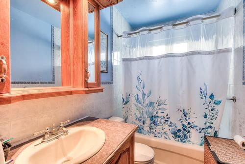 Salle de bains - 798 Place Parkway, Laval (Chomedey), QC - Indoor Photo Showing Bathroom