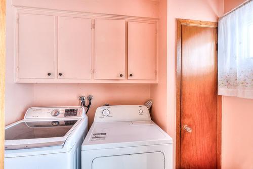 Salle de lavage - 798 Place Parkway, Laval (Chomedey), QC - Indoor Photo Showing Laundry Room