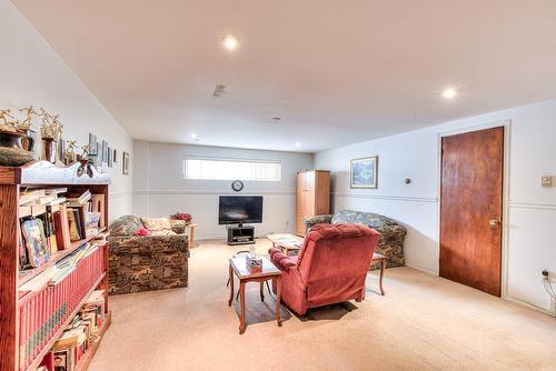 Sous-sol - 798 Place Parkway, Laval (Chomedey), QC - Indoor With Fireplace