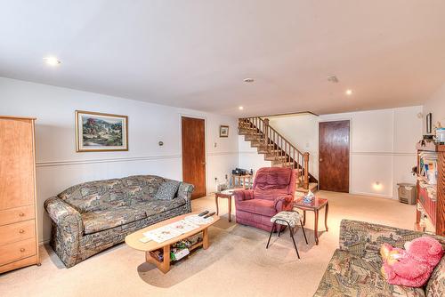 Sous-sol - 798 Place Parkway, Laval (Chomedey), QC - Indoor Photo Showing Living Room