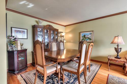 Salle à manger - 798 Place Parkway, Laval (Chomedey), QC - Indoor Photo Showing Dining Room