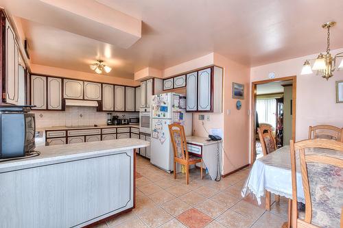 Cuisine - 798 Place Parkway, Laval (Chomedey), QC - Indoor Photo Showing Kitchen
