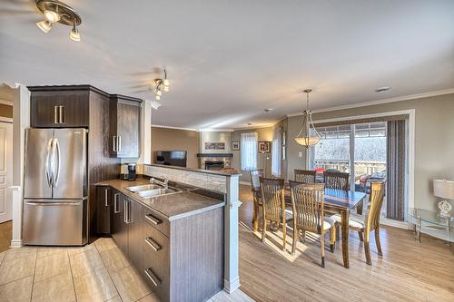 Cuisine - 401-58 Rue Louis-Jolliet, Saint-Jérôme, QC - Indoor Photo Showing Other Room