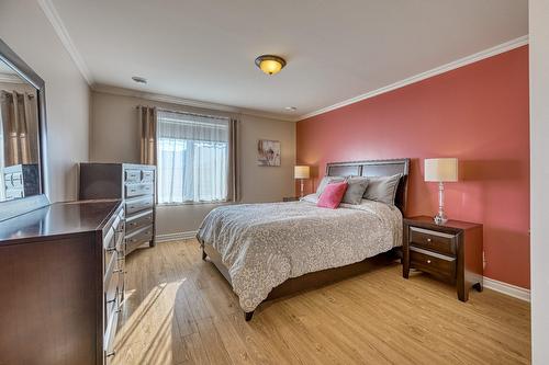 Chambre à coucher principale - 401-58 Rue Louis-Jolliet, Saint-Jérôme, QC - Indoor Photo Showing Bedroom