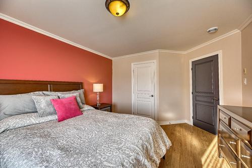 Chambre à coucher principale - 401-58 Rue Louis-Jolliet, Saint-Jérôme, QC - Indoor Photo Showing Bedroom