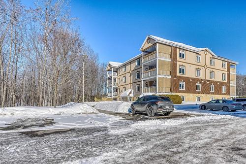 Face arrière - 401-58 Rue Louis-Jolliet, Saint-Jérôme, QC - Outdoor