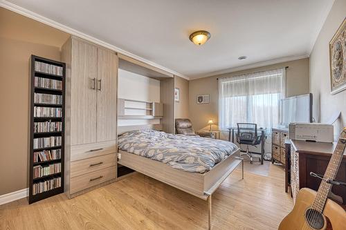 Chambre à coucher - 401-58 Rue Louis-Jolliet, Saint-Jérôme, QC - Indoor Photo Showing Bedroom