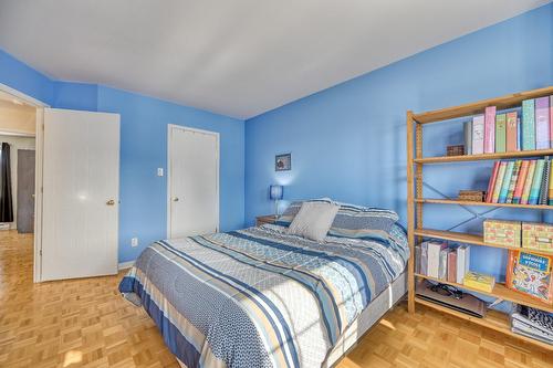 Chambre à coucher principale - 1428 Rue Jean-Paul-Riopelle, Blainville, QC - Indoor Photo Showing Bedroom