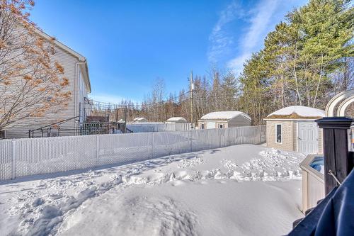 Cour - 1428 Rue Jean-Paul-Riopelle, Blainville, QC - Outdoor