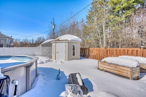 Cour - 1428 Rue Jean-Paul-Riopelle, Blainville, QC - Outdoor