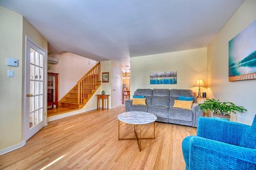 Salon - 1428 Rue Jean-Paul-Riopelle, Blainville, QC - Indoor Photo Showing Living Room