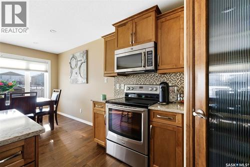 5221 Watson Way, Regina, SK - Indoor Photo Showing Kitchen