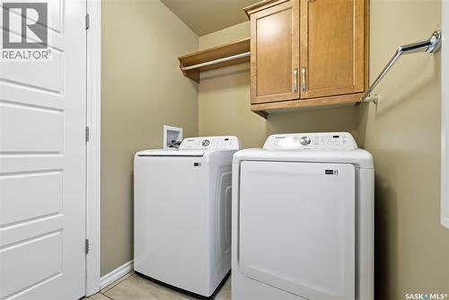 5221 Watson Way, Regina, SK - Indoor Photo Showing Laundry Room
