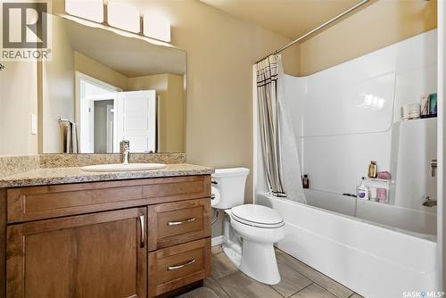 5221 Watson Way, Regina, SK - Indoor Photo Showing Bathroom