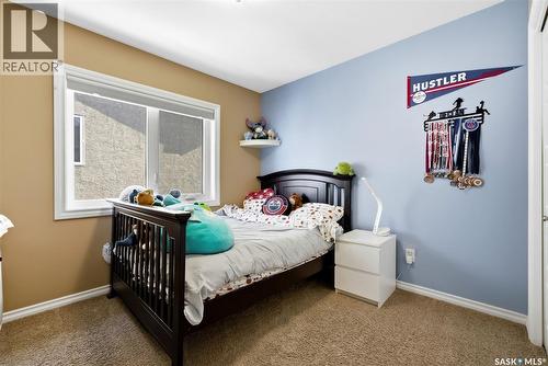 5221 Watson Way, Regina, SK - Indoor Photo Showing Bedroom