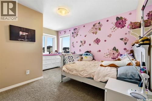 5221 Watson Way, Regina, SK - Indoor Photo Showing Bedroom