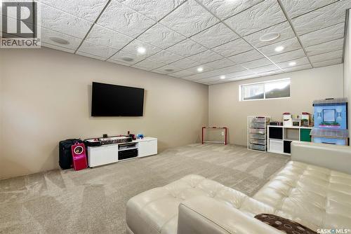 5221 Watson Way, Regina, SK - Indoor Photo Showing Basement