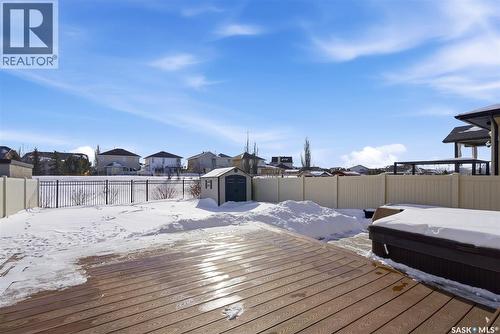 5221 Watson Way, Regina, SK - Outdoor