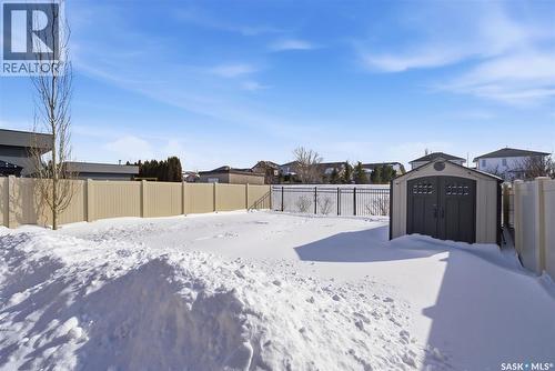 5221 Watson Way, Regina, SK - Outdoor