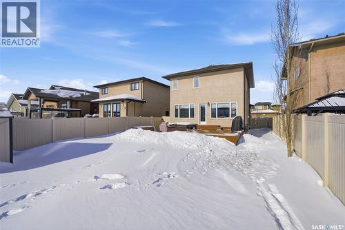 5221 Watson Way, Regina, SK - Outdoor