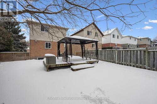 5 Troy Crescent, Guelph (Grange Road), ON - Outdoor