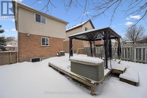 5 Troy Crescent, Guelph (Grange Road), ON - Outdoor With Exterior