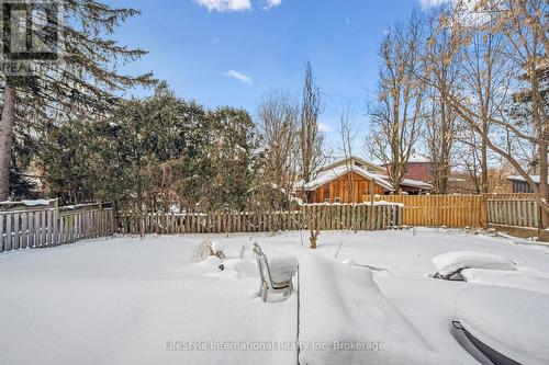 15 Fairview Boulevard, Guelph (Dovercliffe Park/Old University), ON - Outdoor