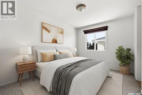 1027 Birchwood Place, Regina, SK - Indoor Photo Showing Bedroom