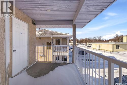 1027 Birchwood Place, Regina, SK - Outdoor With Exterior