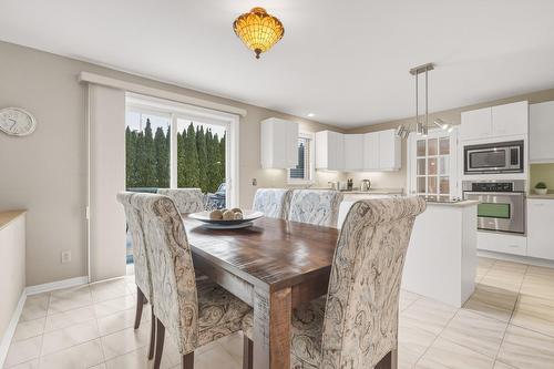 Salle à manger - 1845 Rue Rigaud, Brossard, QC - Indoor Photo Showing Dining Room