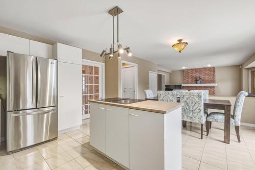Cuisine - 1845 Rue Rigaud, Brossard, QC - Indoor