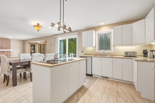 Cuisine - 1845 Rue Rigaud, Brossard, QC - Indoor Photo Showing Other Room